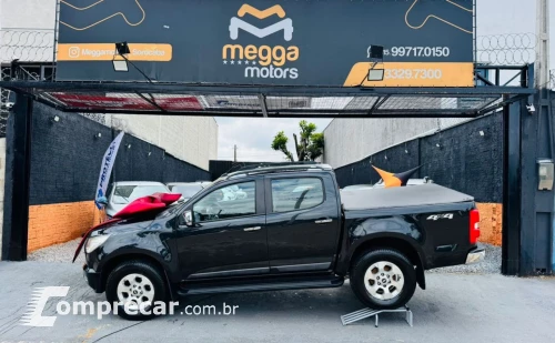CHEVROLET S10 2.8 16V Turbo LTZ CD 4X4 4 portas