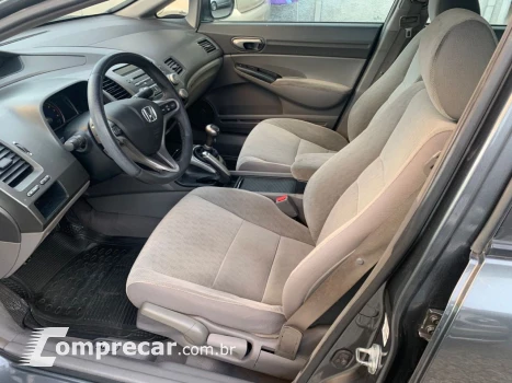 Civic 1.8 16V 4P FLEX LXL SE