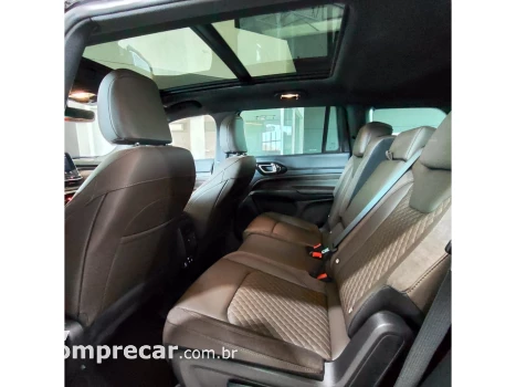 COMMANDER 2.2 TURBO DIESEL OVERLAND AT9