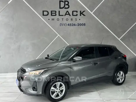 KICKS Active 1.6 16V Flex Aut.