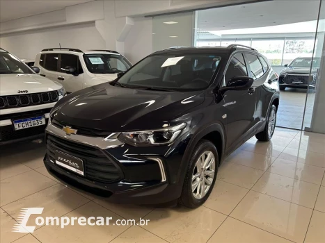 CHEVROLET TRACKER 1.0 TURBO FLEX LTZ AUTOMÁTICO 4 portas