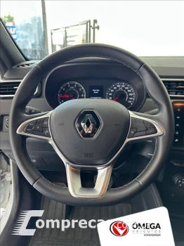 DUSTER 1.6 16V SCE FLEX ICONIC X-TRONIC