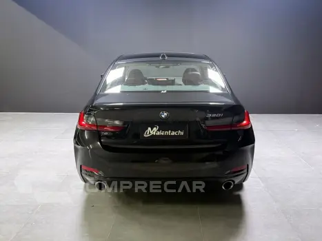 320i 2.0 16V TURBO FLEX SPORT GP AUTOMÁTICO