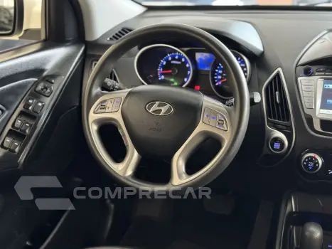 IX35 2.0 16V 4P GLS FLEX AUTOMÁTICO