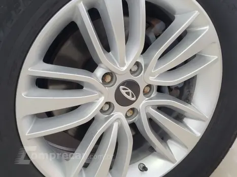 Tiggo 7 T 1.5 16V Turbo Flex Aut.