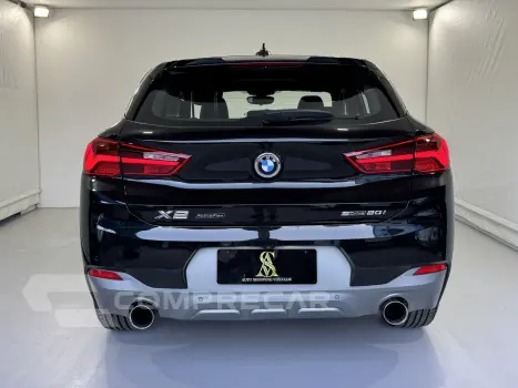X2 2.0 16V Turbo Sdrive20i M Sport X Steptronic