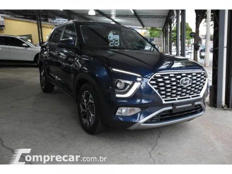 CRETA - 1.0 TGDI LIMITED AUTOMÁTICO