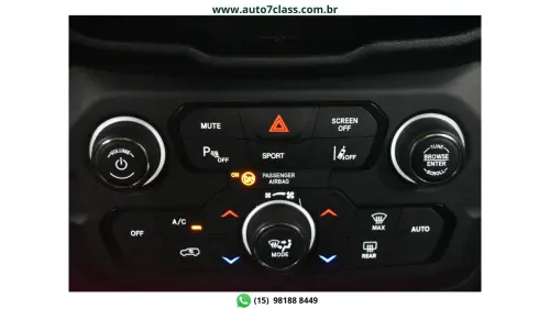 RENEGADE - 1.3 T270 TURBO LONGITUDE AT6