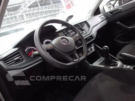 POLO - 1.0 MPI TOTAL MANUAL