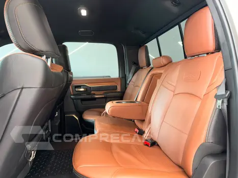 3500 6.7 I6 Turbo Limited Longhorn CD 4X4