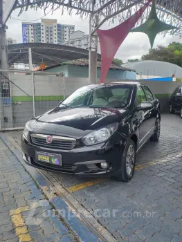 Fiat GRAND SIENA 1.6 Sublime ESSENCE 16V 4 portas