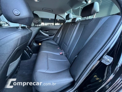 320i 2.0 SPORT 16V TURBO ACTIVE FLEX 4P AUTOMÁTICO