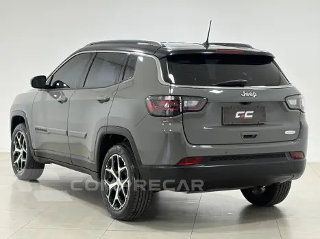 COMPASS 1.3 T270 TURBO FLEX LONGITUDE AT6