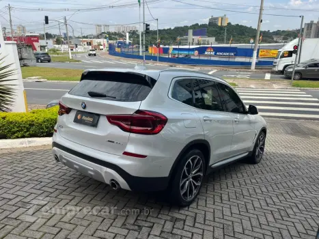 X3 XDRIVE 30e Turbo Aut. (Híbrido)