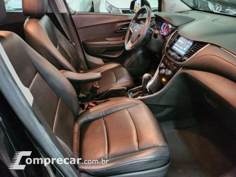Tracker 1.4 16V 4P FLEX PREMIER TURBO AUTOMÁTICO