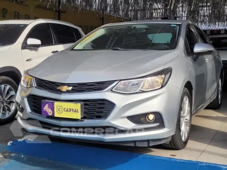 CRUZE LT 1.4 16V Turbo Flex 4p Aut.