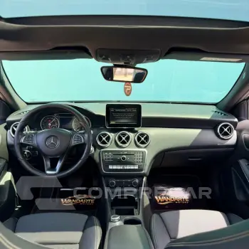 Classe A 200 1.6 TB/Flex Aut.