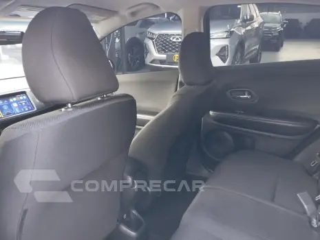 HR-V 1.8 16V 4P EX FLEX AUTOMÁTICO CVT