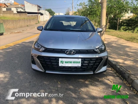 HB20 1.0 12V FLEX COMFORT MANUAL