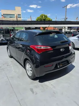 HB20 1.0 12V Comfort Plus