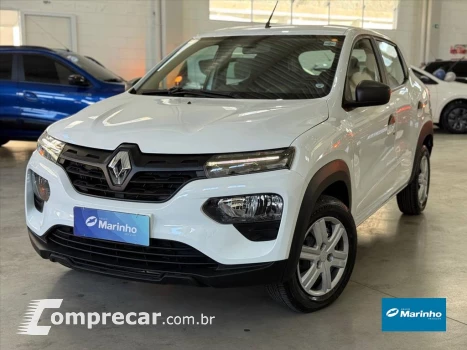KWID 1.0 12V SCE FLEX ZEN MANUAL