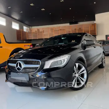 Mercedes-Benz CLA 200 1.6 Vision 16V 4 portas