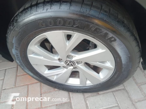 Nivus Comfortline 200 TSI