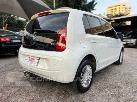 Up 1.0 Tsi Move Up 12V Flex 4P Manual