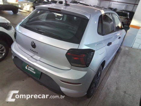 POLO 1.0 MPI TRACK MANUAL