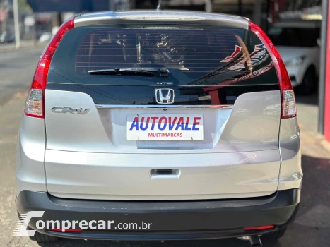 CRV 2.0 LX 4X2 16V GASOLINA 4P AUTOMÁTICO