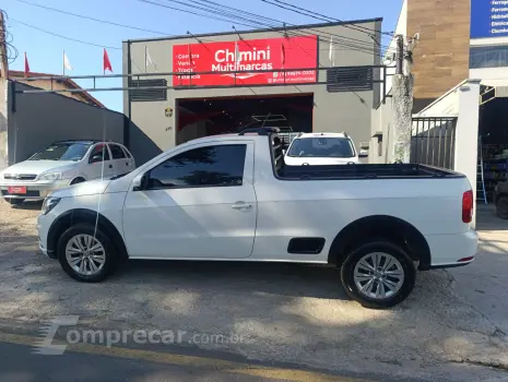 SAVEIRO 1.6 MI Trendline CS 8V