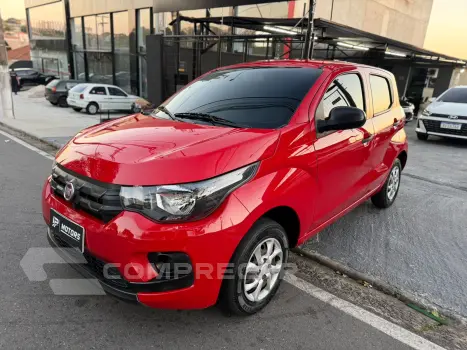 Fiat MOBI 1.0 8V Evo Easy 4 portas