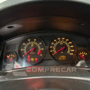 Vectra EXPRESSION 2.0 MPFI FlexPower Mec