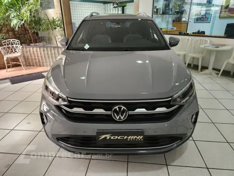 Nivus 1.0 4P FLEX 200 TSI HIGHLINE TURBO AUTOMÁTICO