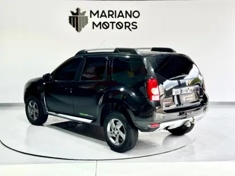 DUSTER 1.6 4X2 16V FLEX 4P MANUAL