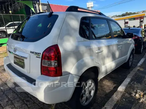 Tucson 2.0 16V Flex Aut.