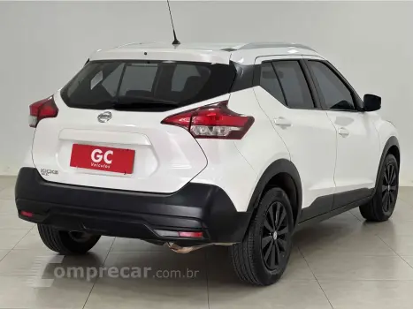 KICKS 1.6 16V FLEXSTART S DIRECT 4P XTRONIC