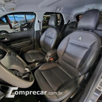 C4 CACTUS 1.6 FEEL PACK AUT