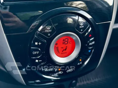 MARCH - 1.6 SL 16V START 4P XTRONIC