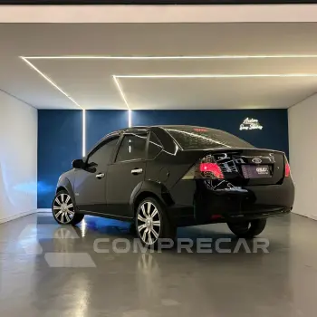Fiesta Sedan 1.0 8V Flex 4p