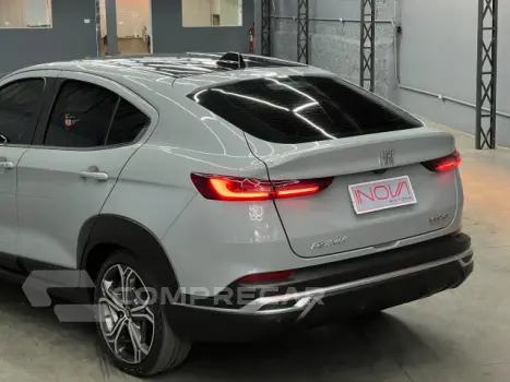 FASTBACK - 1.0 TURBO 200 IMPETUS CVT