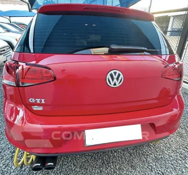 Golf 1.4 16V 4P TSI COMFORTLINE AUTOMÁTICO