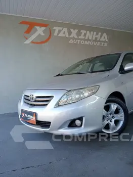 COROLLA XEI 1.8 FLEX