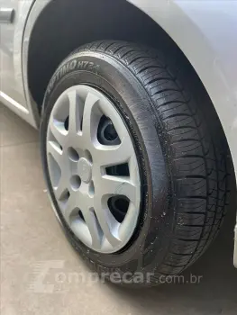 FIESTA 1.0 MPI Sedan 8V