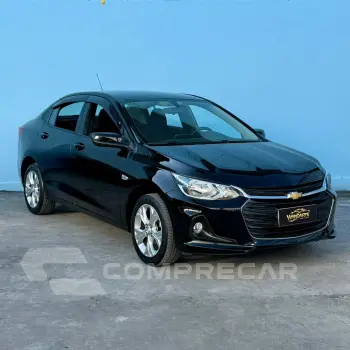 ONIX SEDAN Plus LTZ 1.0 12V TB Flex Automatico
