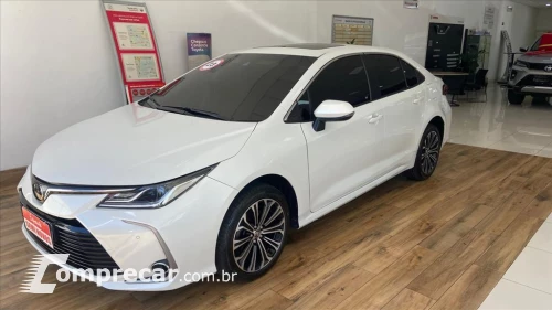 COROLLA 2.0 VVT-IE FLEX ALTIS PREMIUM DIRECT SHIFT