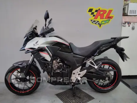 CB 500X