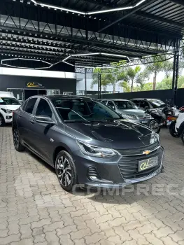 ONIX 1.0 Turbo Plus Premier