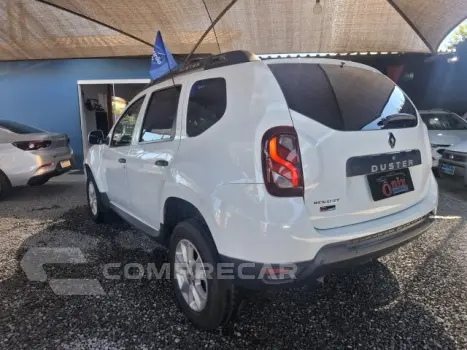 DUSTER - 1.6 16V SCE EXPRESSION MANUAL