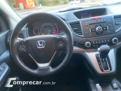 CRV 2.0 LX 4X2 16V
